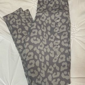 Ryderwear leggings